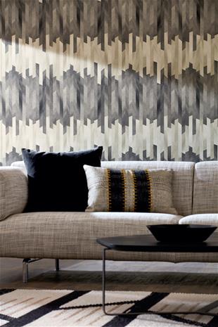 Strata Obsidian - GRA50113W Tapetti