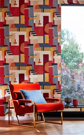 Blocs Paprika - CEP50130W Tapetti