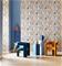 Squiggle Lapis & Honey - ABS50126W Tapetti – kuva 3