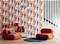 Silhouette Amber & Lapis - ABS50110W Tapetti – kuva 3