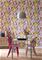 Riviera Rouge & Iris - ABS50104W Tapetti – kuva 3