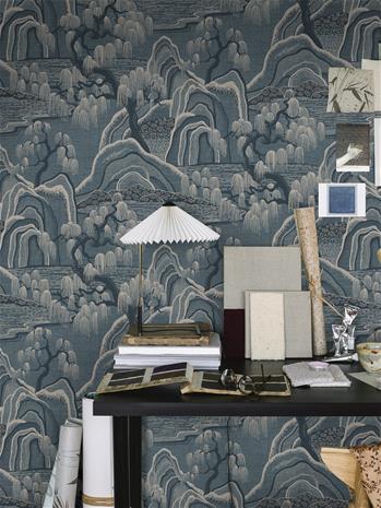 Indigo Garden - 3133 Tapetti