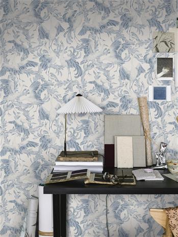 Dancing Crane - 3129 Tapetti