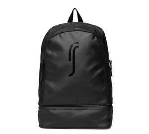 RS Sports Performance Training Backpack (Black/White,One Size,St) - Black - ONE SIZE