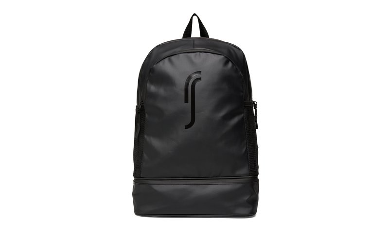RS Sports Performance Training Backpack (Black/White,One Size,St) - Black - ONE SIZE