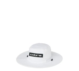 COBRA Cobra Tour Aussie Bucket - White - ONE SIZE