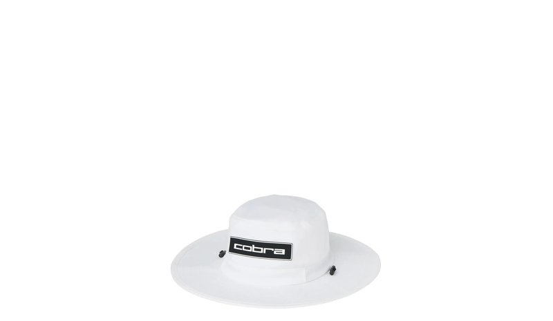 COBRA Cobra Tour Aussie Bucket - White - ONE SIZE