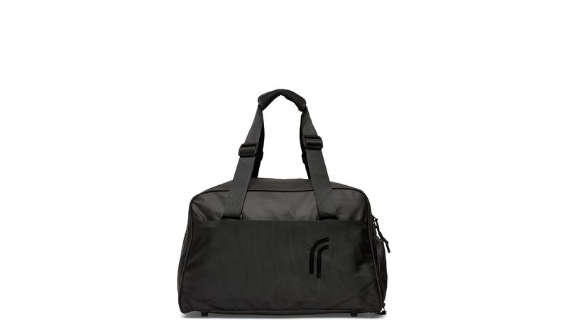 RS Sports Performance Duffel Bag (Black,One Size ,St) - Black - ONE SIZE