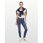 Polo Ralph Lauren Low Str Denim-Akl-Kin - Blue - 31