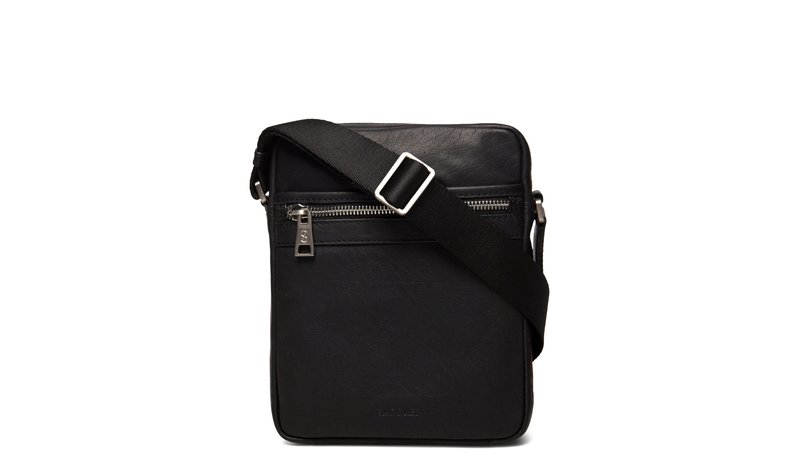 Saddler Valle - Black - ONE SIZE
