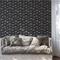 Nisse Dark Grey - 1093201-06 Tapetti – kuva 2