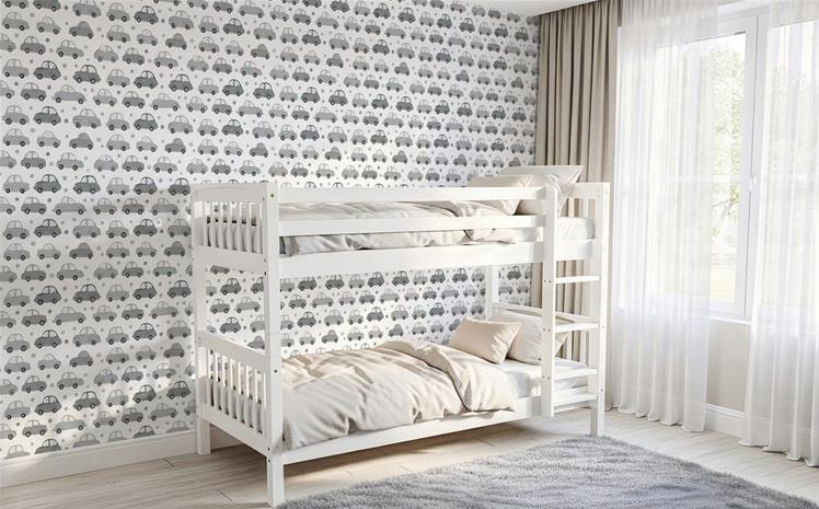 Tobbe Dark Grey - 1090601-05 Tapetti
