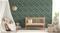 Nemo Green - 1087701-05 Tapetti – kuva 2