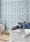 Tobbe Dark Blue - 1090601-04 Tapetti – kuva 2