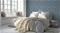 Polly Dark Blue - 1082301-06 Tapetti – kuva 2