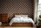 Vikarbyn Brown - 1082401-04 Tapetti – kuva 2