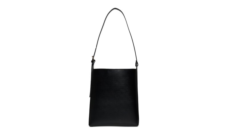 A.P.C. Sac Virginie - Black - ONE SIZE