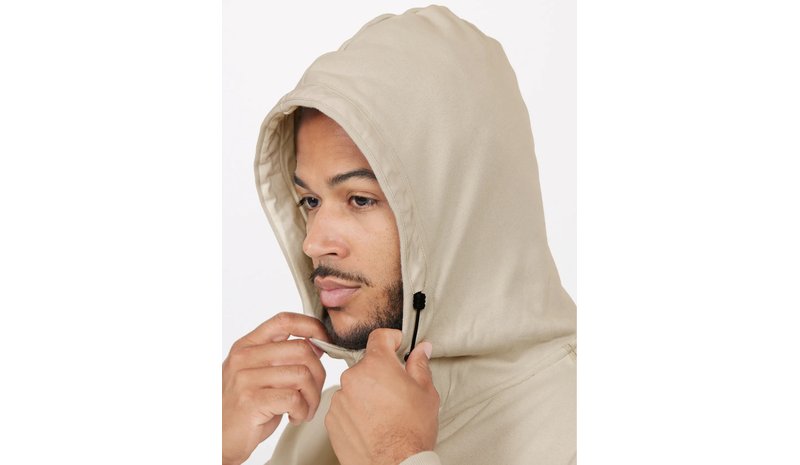 Virtus Willard M Technical Hoody - Cream - XXL