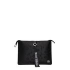 Marimekko Sleeve 13"" Unikko - Black - ONE SIZE