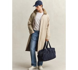GANT Essential Duffle Bag - Navy - ONE SIZE