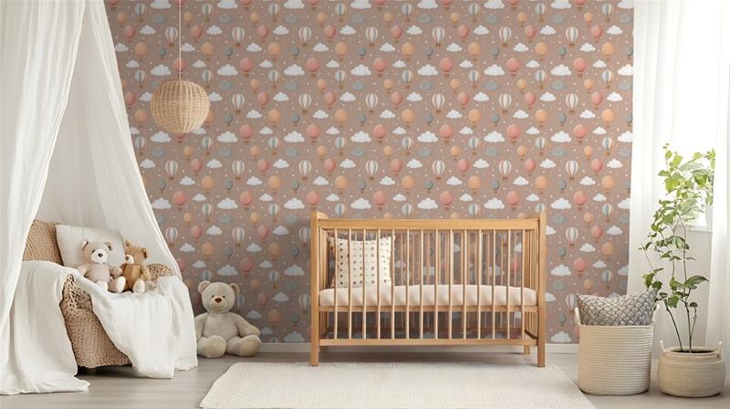 Jules Beige - 1075201-05 Tapetti