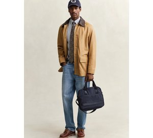 GANT Essential Commuter Bag - Navy - ONE SIZE