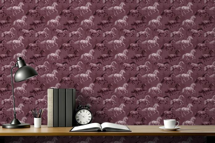 Tyson Pink - 1070601-06 Tapetti