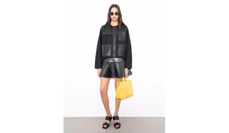 Stand Studio Cleo Jacket - Black - 40