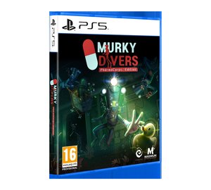 Murky Divers - PharmaCorps Edition, PS5 -peli