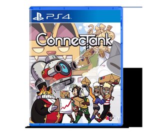 ConnecTank - Special Limited Edition, PS4 -peli