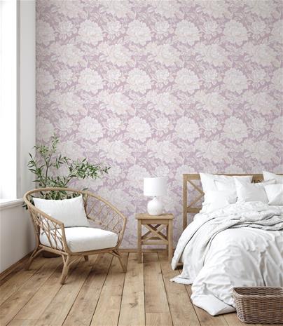 Svea Pink - 1060301-07 Tapetti