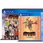 SuperEpic: The Entertainment War - Special Limited Edition, PS4 -peli