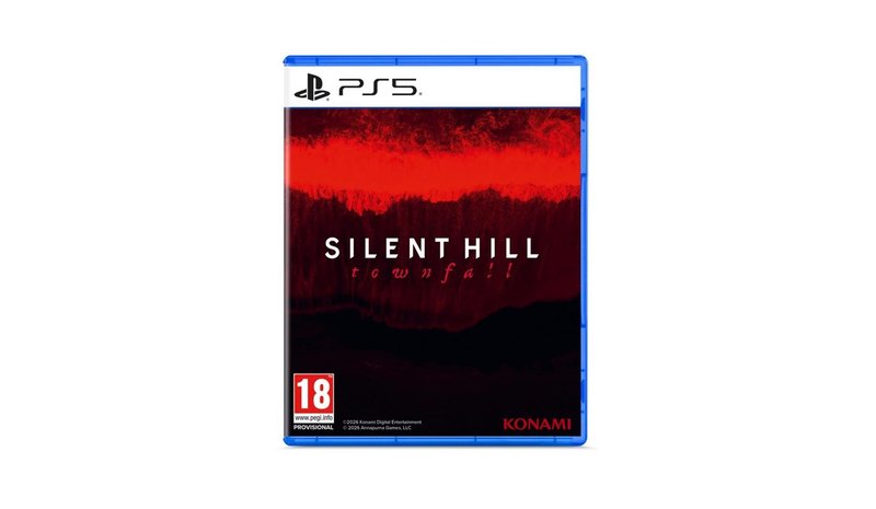 Silent Hill: Townfall, PS5 -peli