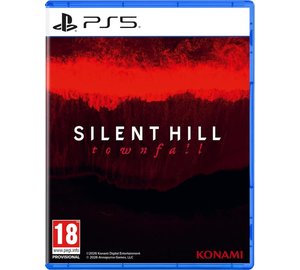 Silent Hill: Townfall, PS5 -peli