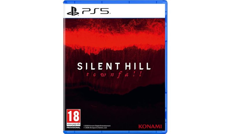 Silent Hill: Townfall, PS5 -peli