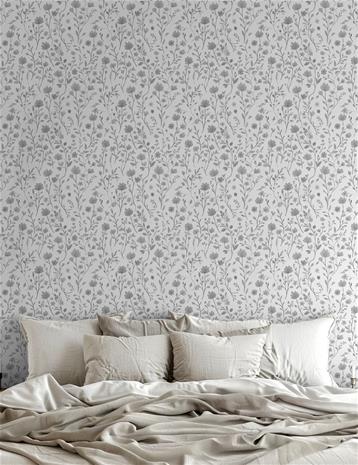 Tilde Grey - 1043501-06 Tapetti – kuva 2/5