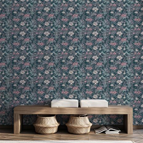 Tove Grey - 1022101-02 Tapetti