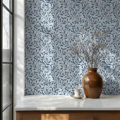 Jonatan Blue - 1046201-08 Tapetti