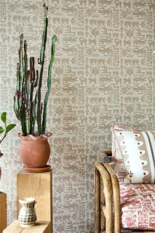 Twycross Linen - NSCW113290 Tapetti – kuva 2/2