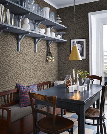 Willow Soft Russet - MOX0141-01 Tapetti – kuva 2/2