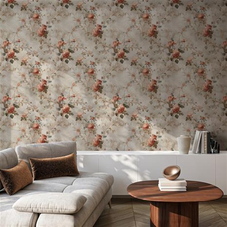 Imke Beige - 1087901-01 Tapetti – kuva 2/3