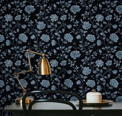 Dolores Blue - 1088001-02 Tapetti – kuva 2/3