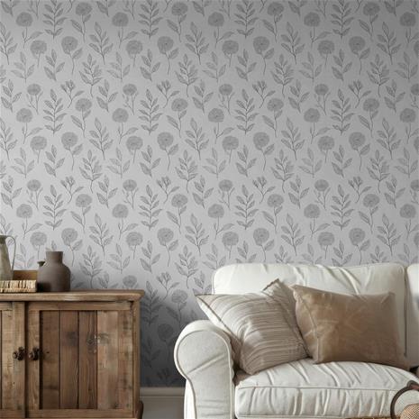 Leia Grey - 1086301-02 Tapetti – kuva 3/4