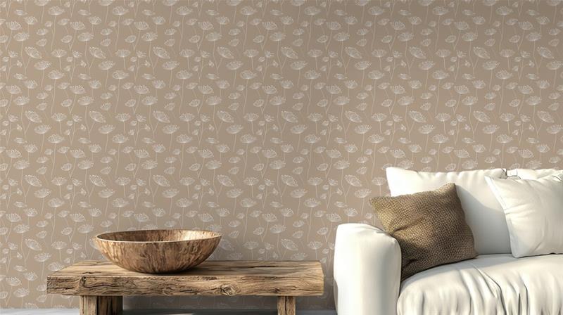 Odd Beige - 1085601-02 Tapetti