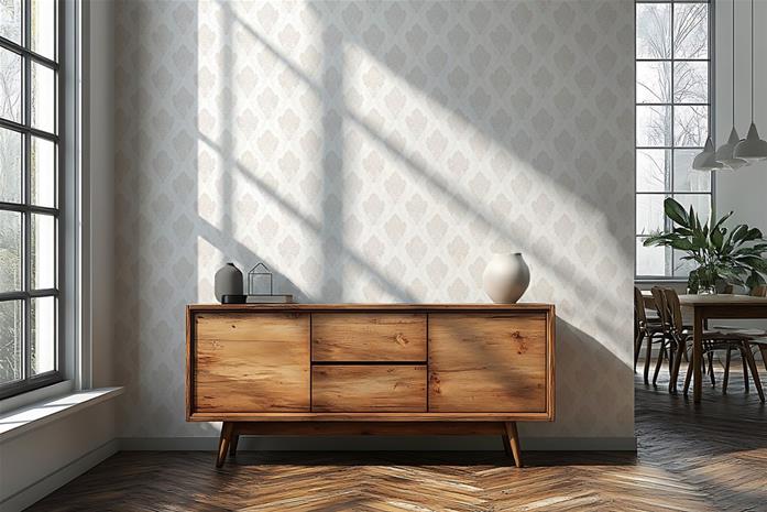 Lekeryd White - 1083501-02 Tapetti