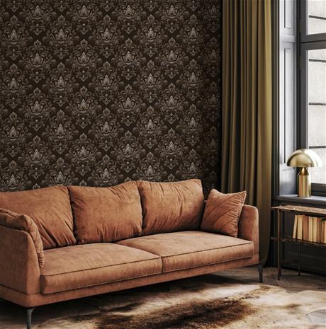 Norberg Brown - 1082601-03 Tapetti