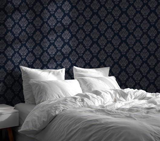 Lindholmen Blue - 1082501-01 Tapetti