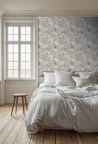 Denise Beige - 1081201-02 Tapetti