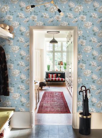Denise Blue - 1081201-03 Tapetti