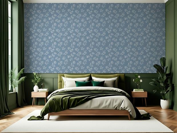 Rodrigo Blue - 1080201-03 Tapetti
